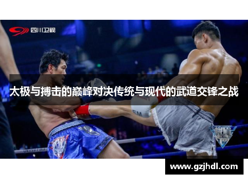 太极与搏击的巅峰对决传统与现代的武道交锋之战