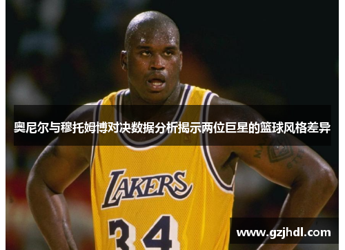 奥尼尔与穆托姆博对决数据分析揭示两位巨星的篮球风格差异