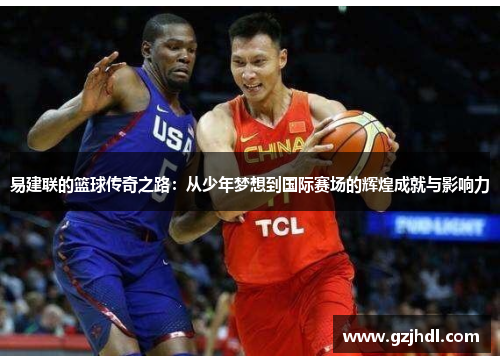易建联的篮球传奇之路：从少年梦想到国际赛场的辉煌成就与影响力